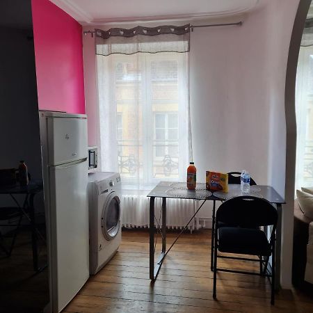 Le Baron Appartement Charleville-Mézières Buitenkant foto