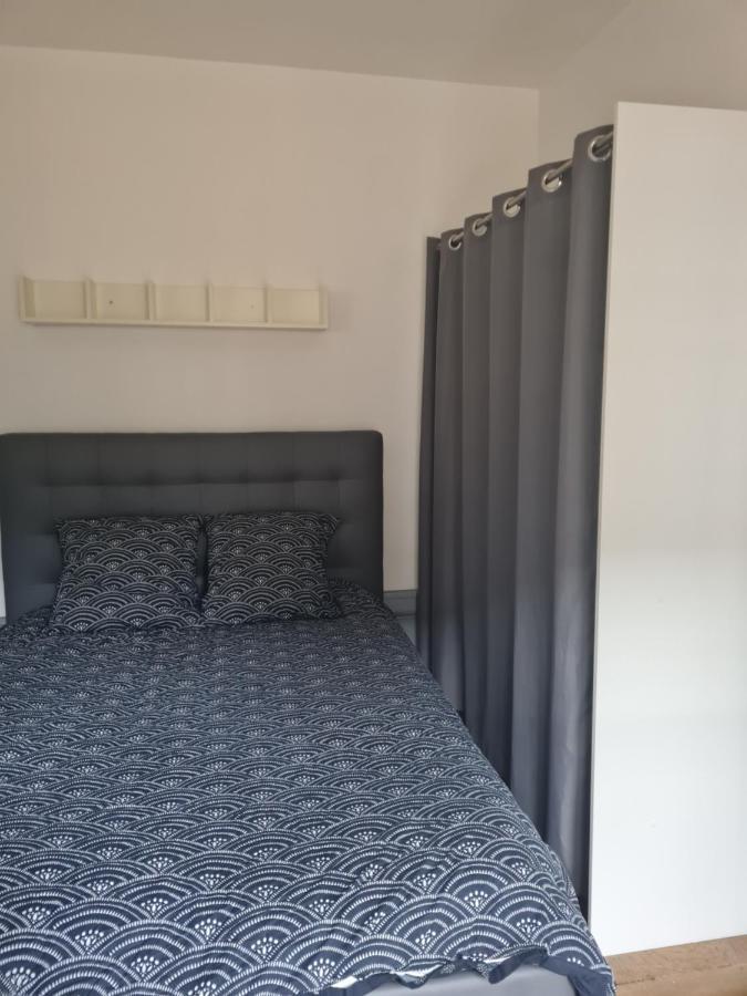 Le Baron Appartement Charleville-Mézières Buitenkant foto
