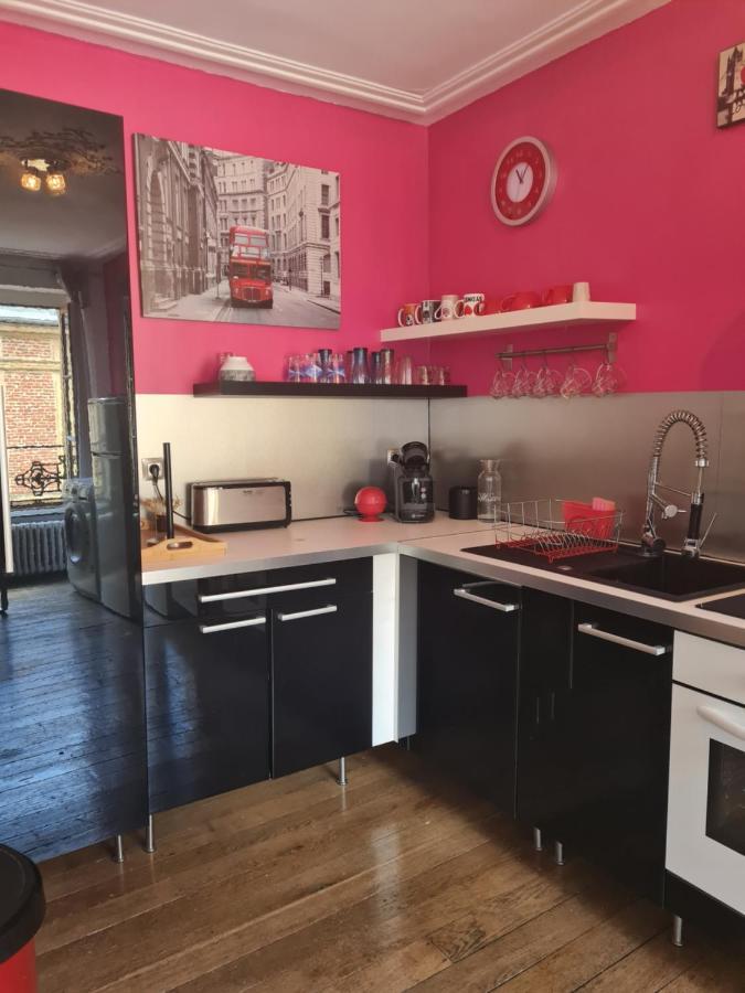 Le Baron Appartement Charleville-Mézières Buitenkant foto