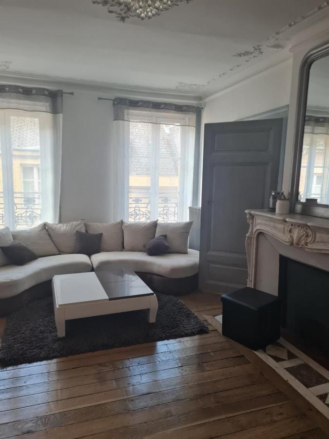 Le Baron Appartement Charleville-Mézières Buitenkant foto
