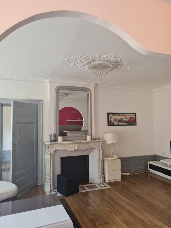Le Baron Appartement Charleville-Mézières Buitenkant foto