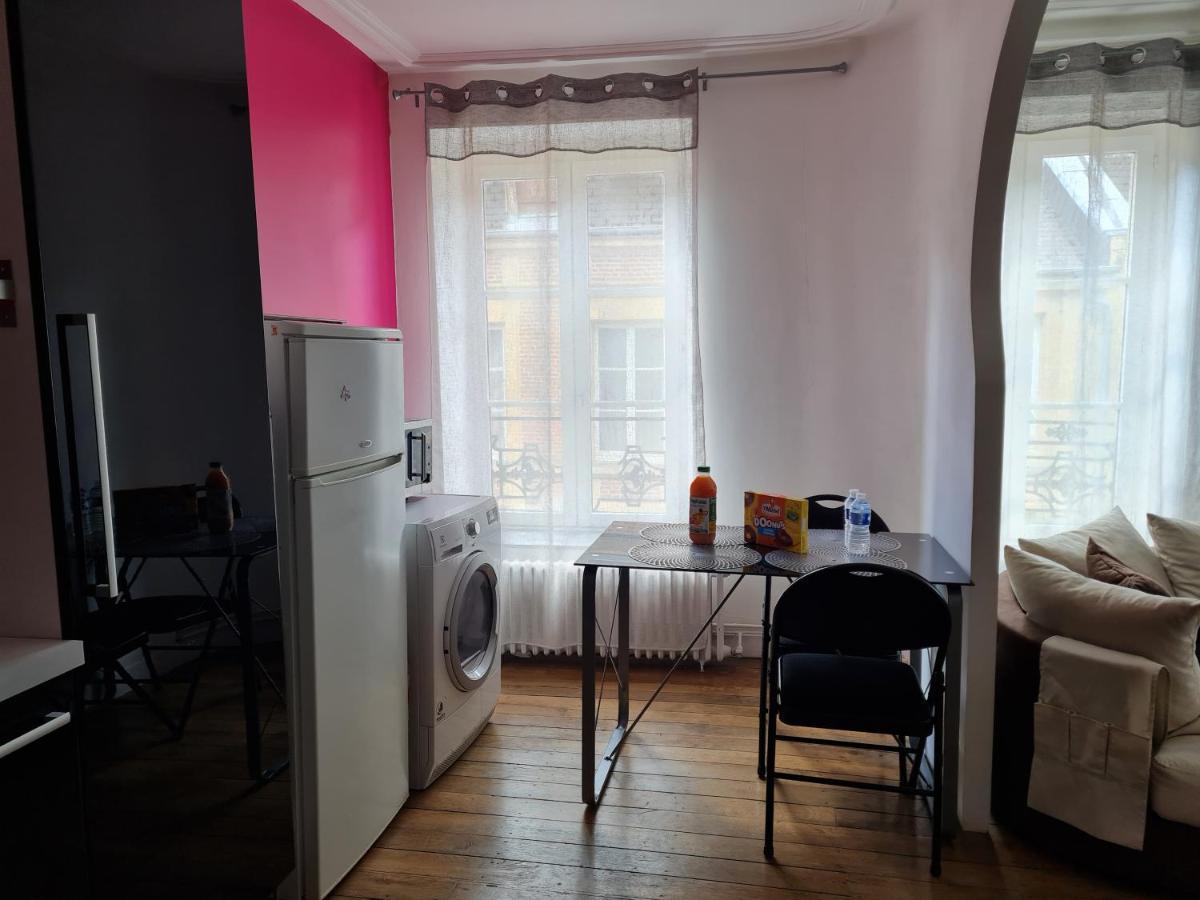 Le Baron Appartement Charleville-Mézières Buitenkant foto