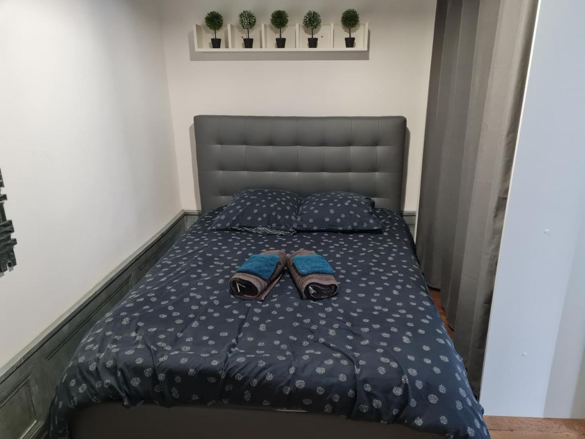 Le Baron Appartement Charleville-Mézières Buitenkant foto